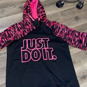 Nike hoodie